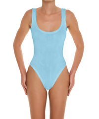 BSWS-US07 Tankini Low Back One Piece