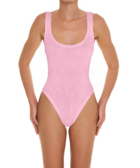 BSWS-US07 Tankini Low Back One Piece