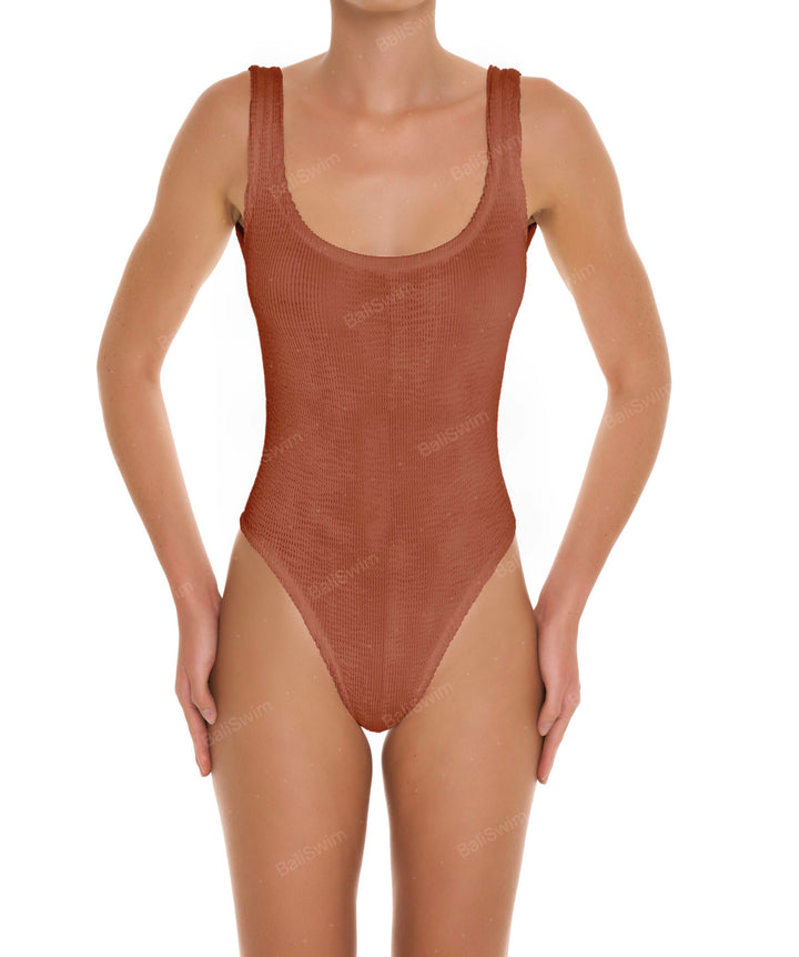 BSWS-US07 Tankini One Piece