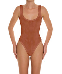 BSWS-US07 Tankini Low Back One Piece