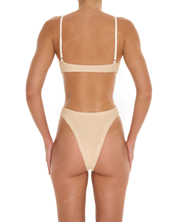 BSWS-US08 Cut-Out Triangle One Piece