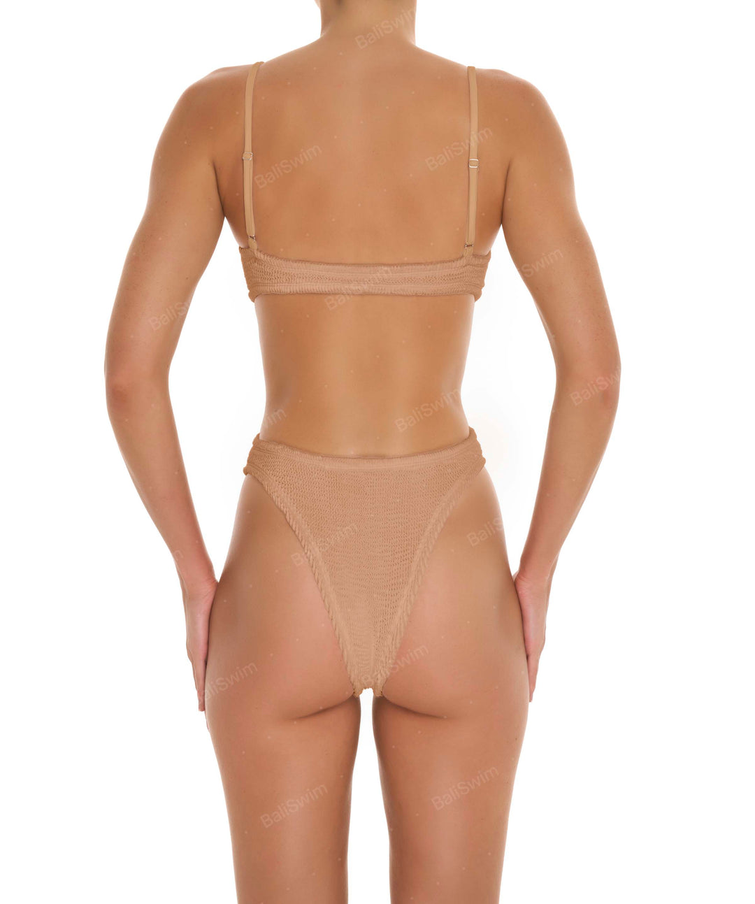 BSWS-US08 Cut-Out Triangle One Piece