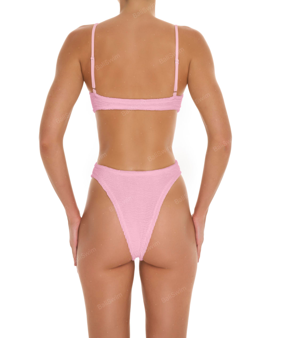 BSWS-US08 Cut-Out Triangle One Piece