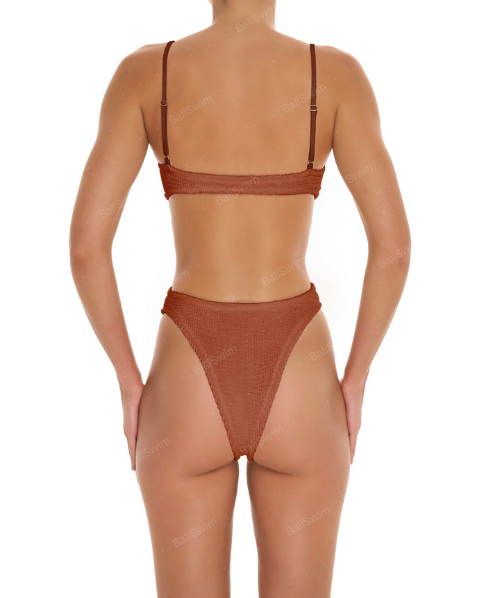 BSWS-US08 Cut-Out Triangle One Piece