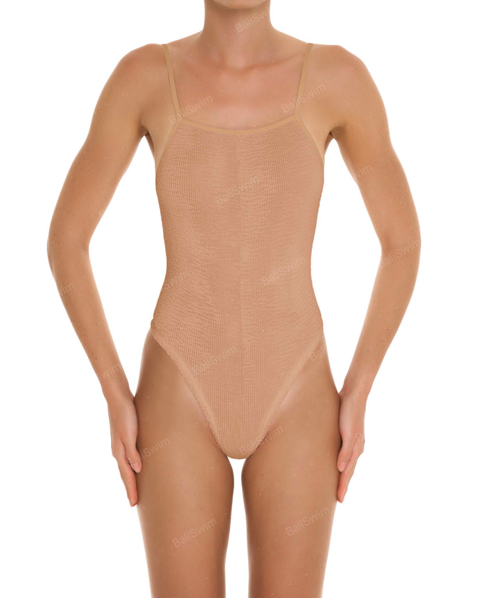 BSWS-US09 Binding Tankini One Piece