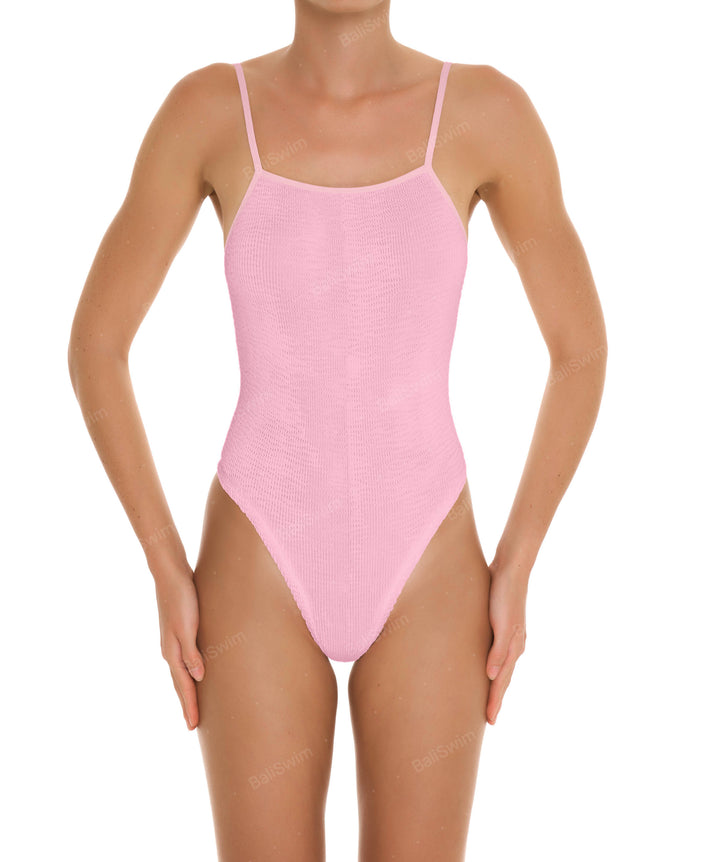 BSWS-US09 Binding Tankini One Piece