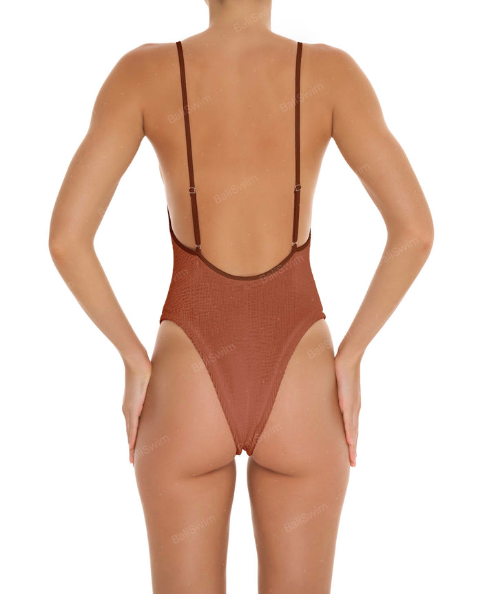 BSWS-US09 Binding Tankini One Piece