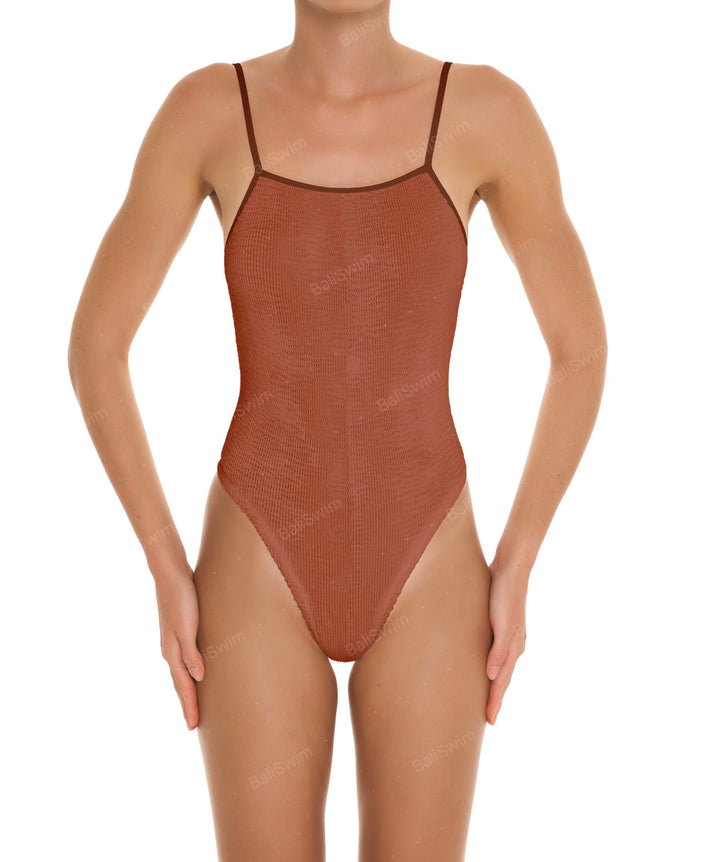 BSWS-US09 Binding Tankini One Piece