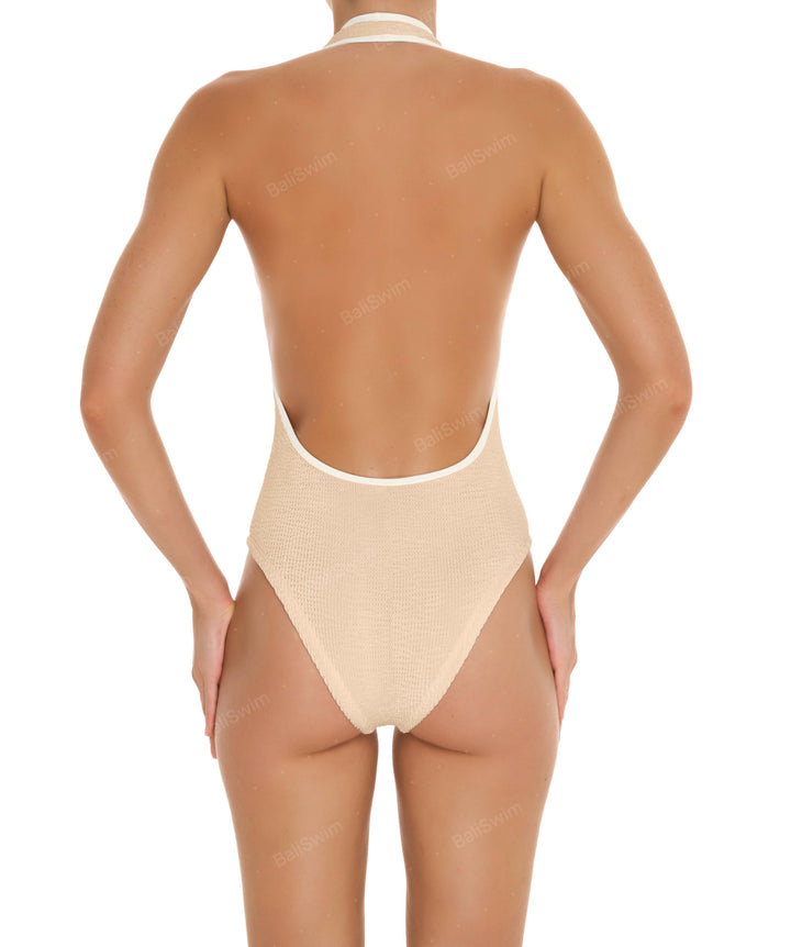BSWS-US10 Binding Halter One Piece