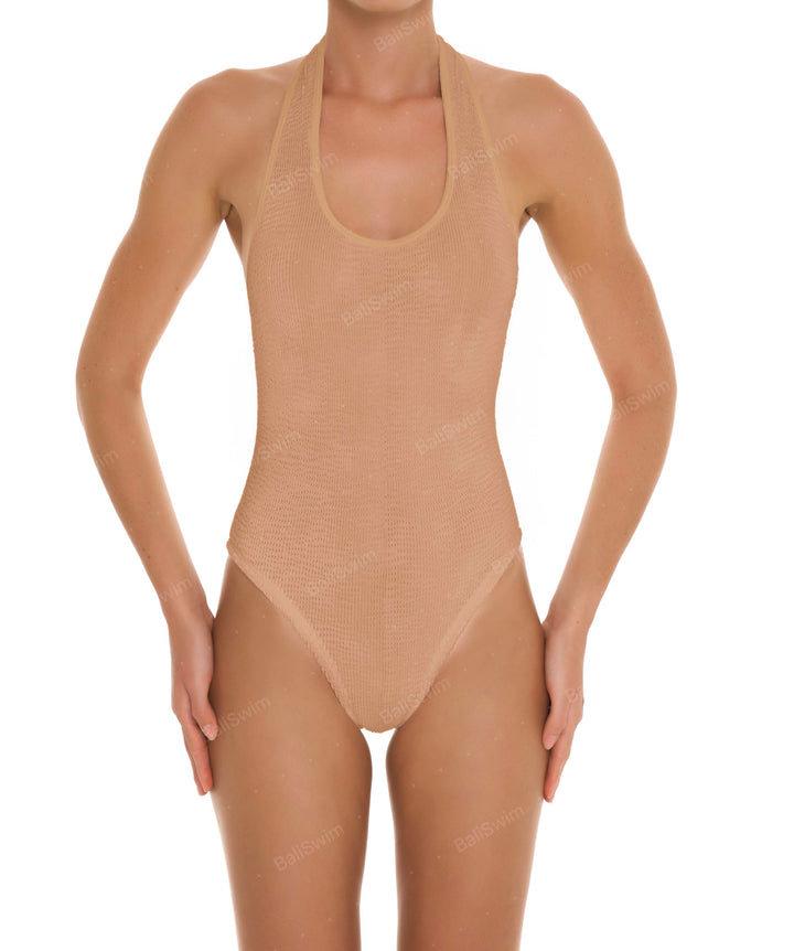 BSWS-US10 Binding Halter One Piece
