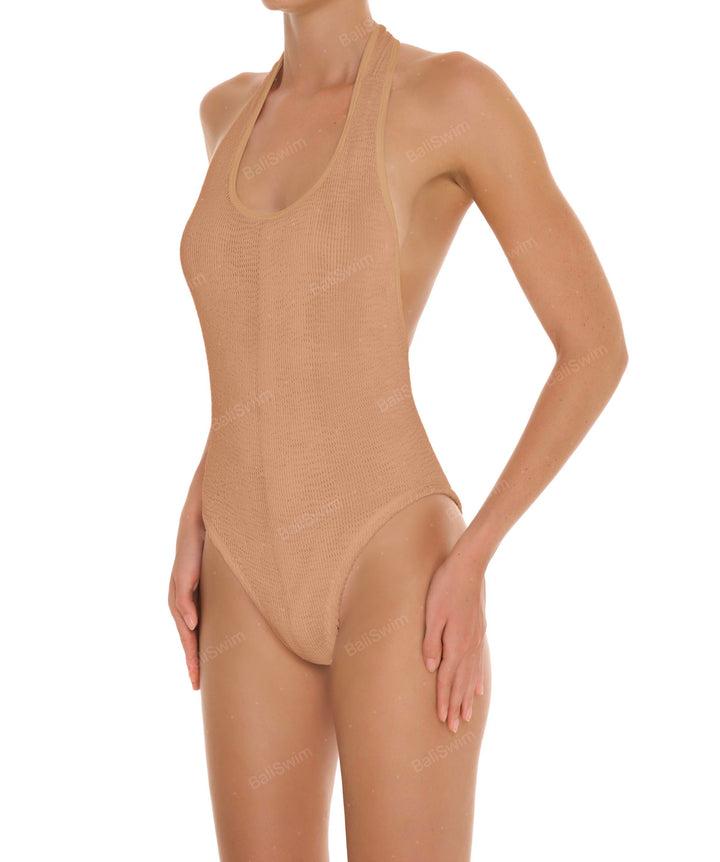 BSWS-US10 Binding Halter One Piece