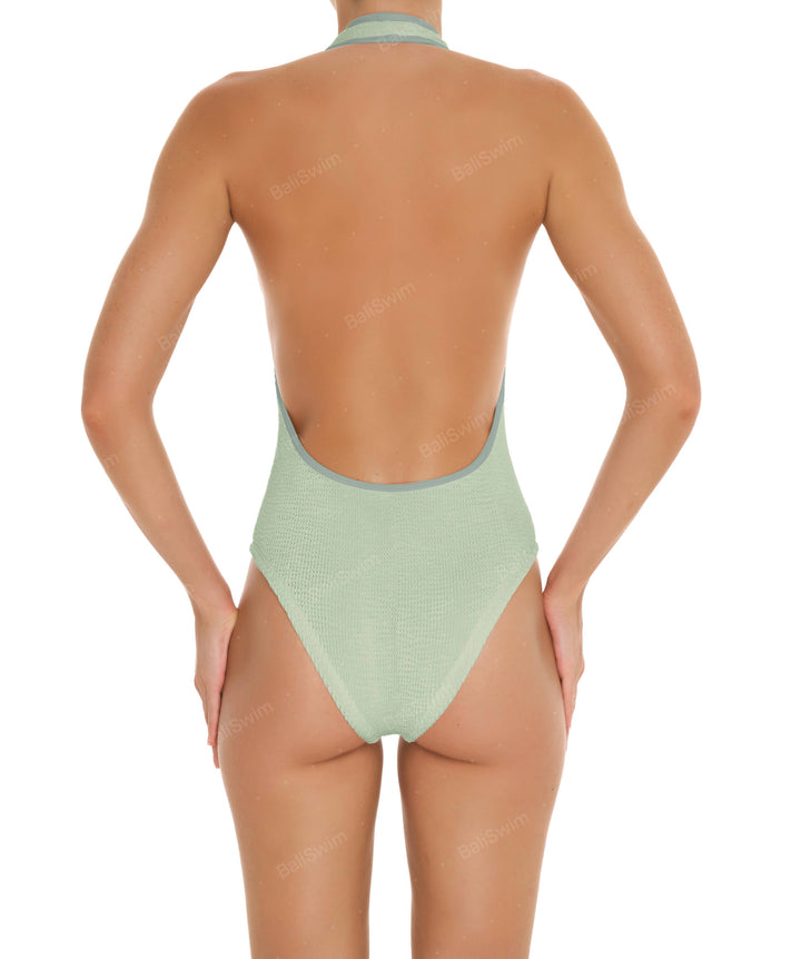 BSWS-US10 Binding Halter One Piece