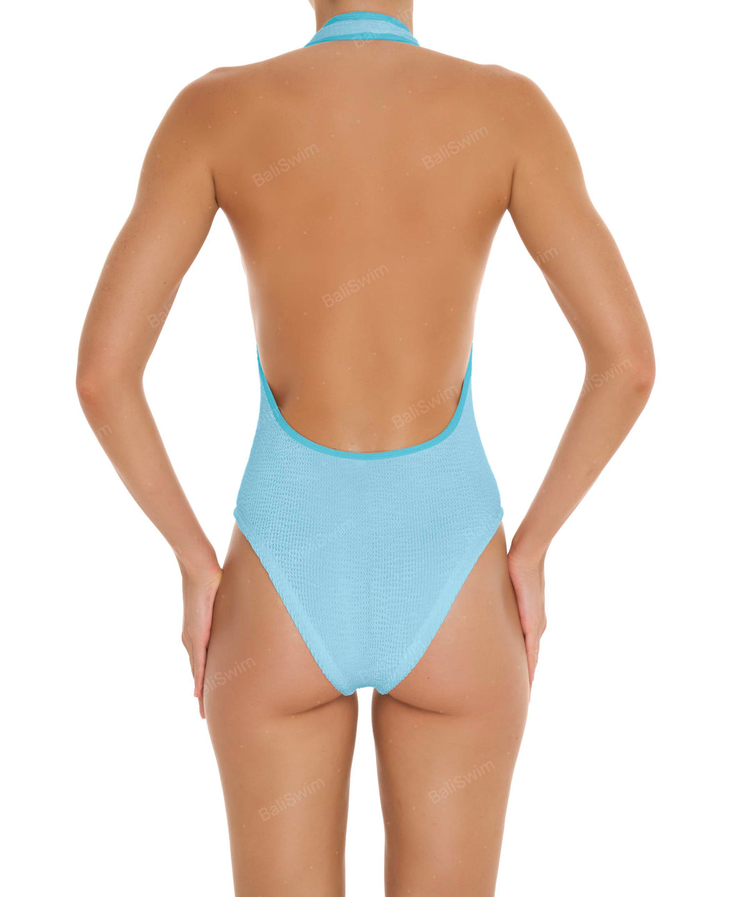 BSWS-US10 Binding Halter One Piece