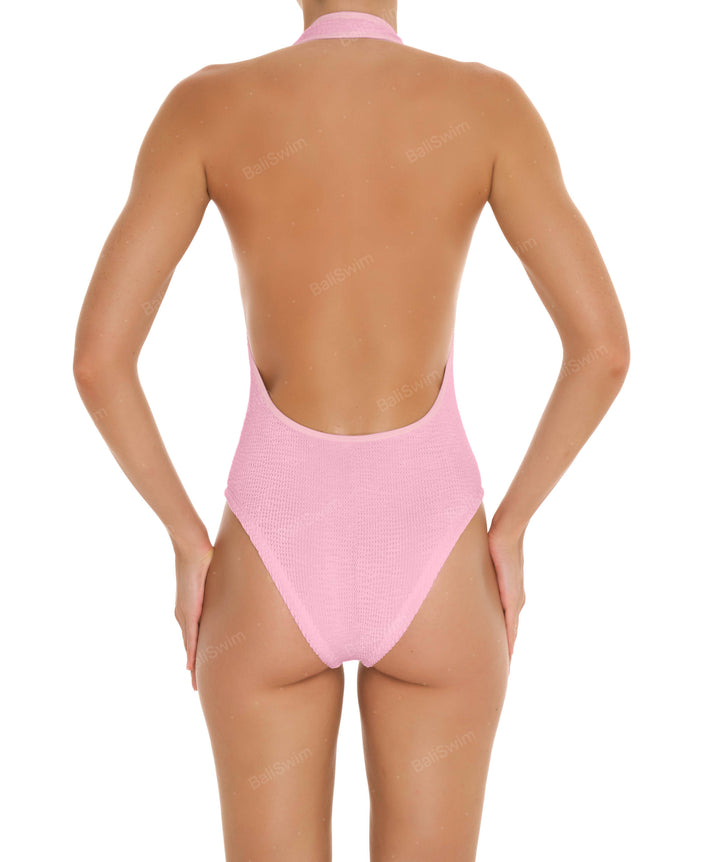 BSWS-US10 Binding Halter One Piece