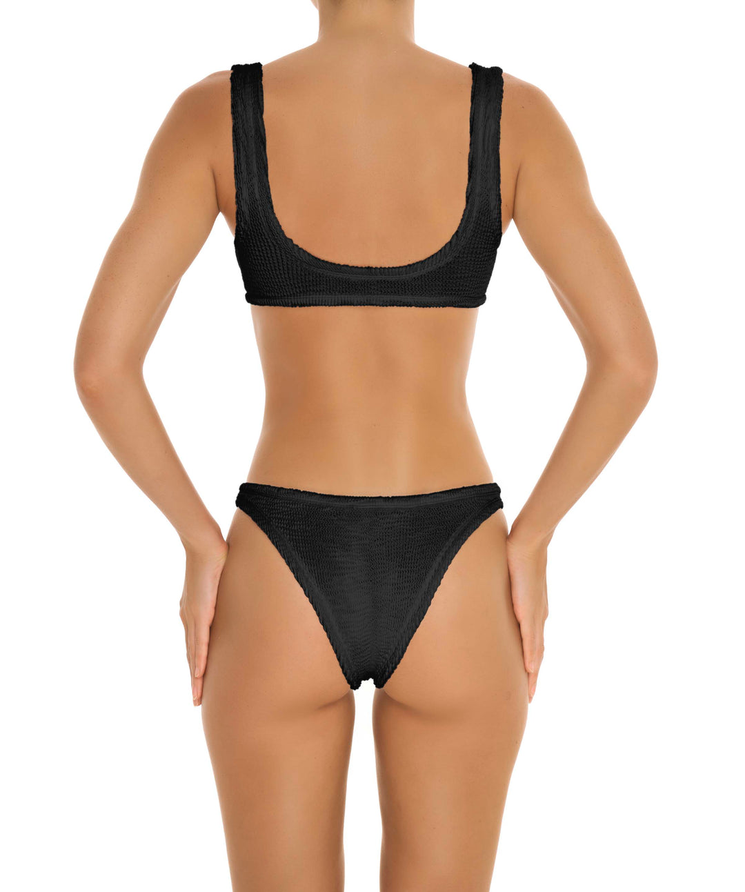 BSWS-UT09 O Ring Bralette Bikini Top