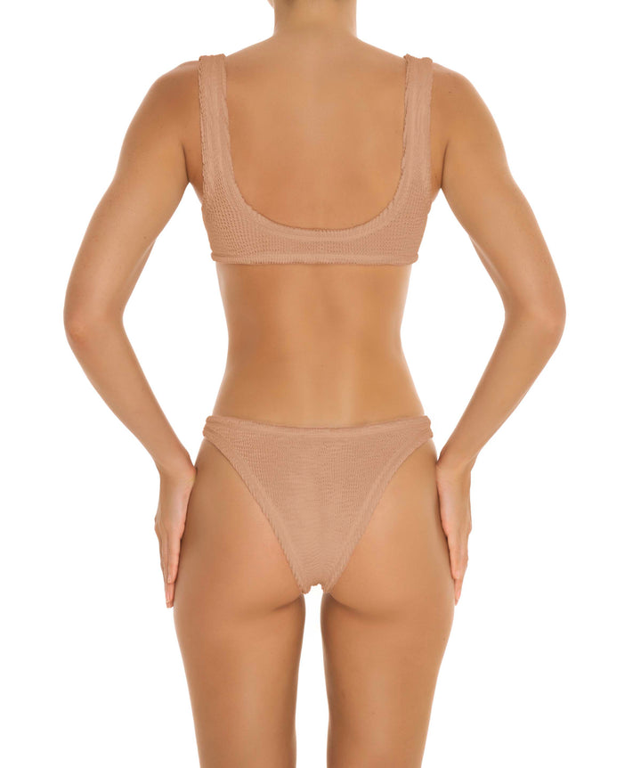 BSWS-UB09 Low Rise Brazilian Bikini Bottom