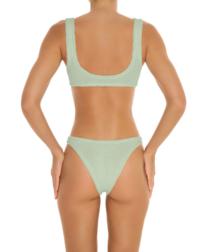 BSWS-UB09 Low Rise Brazilian Bikini Bottom
