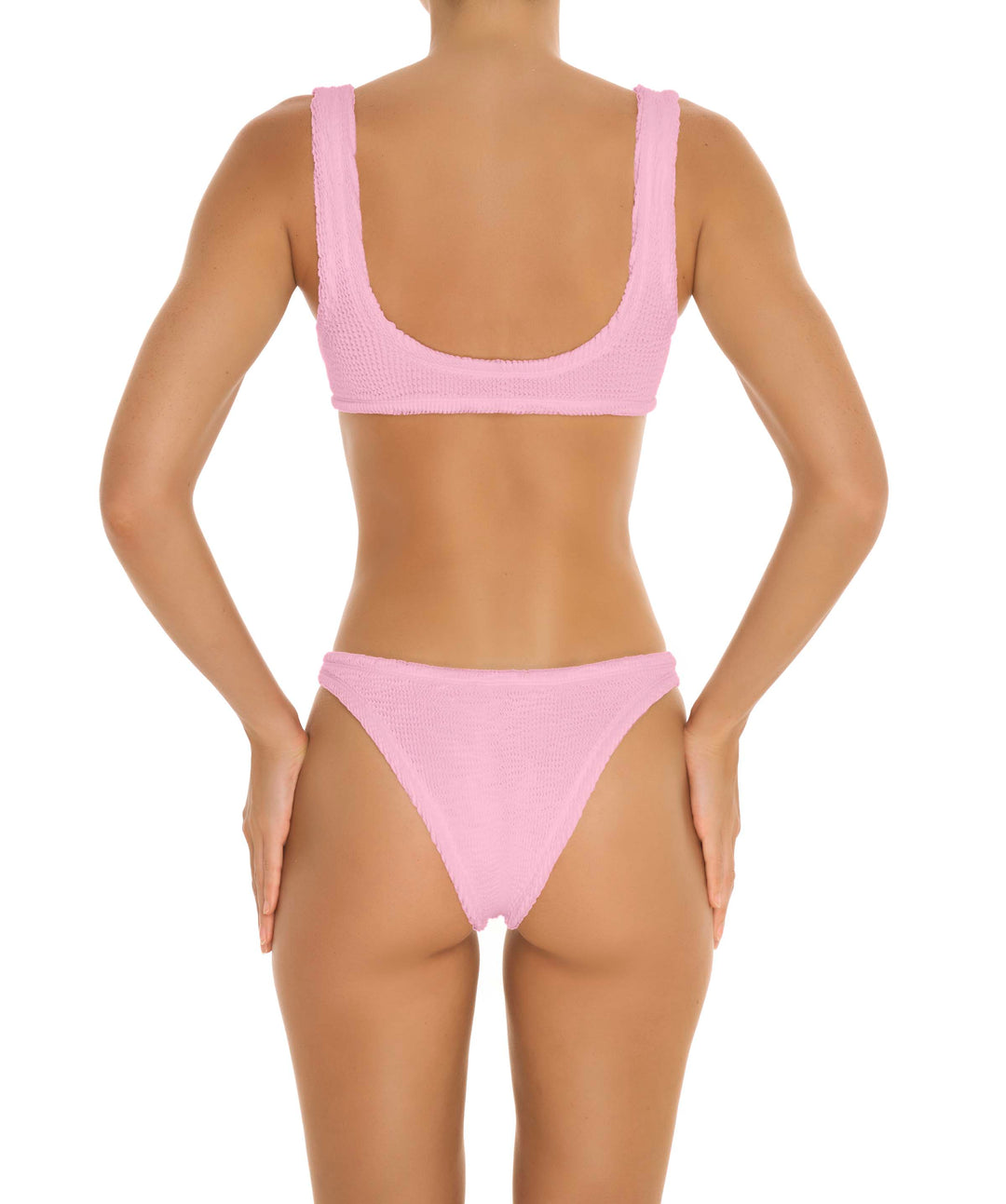 BSWS-UT09 O Ring Bralette Bikini Top