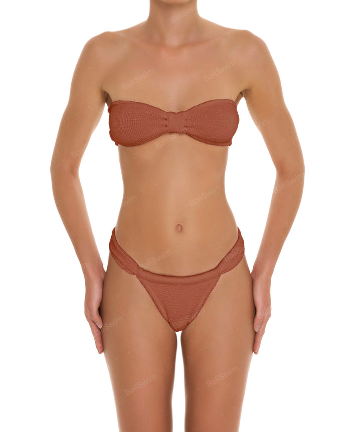 BSWS-UT11 Bandeau Bikini Top