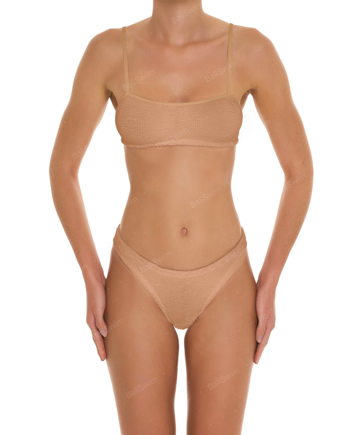 BSWS-UT13 Binding Bralette Bikini Top