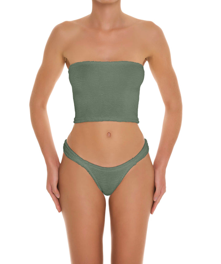 BSWS-UB14 Brazilian Side Cut Bikini Bottom