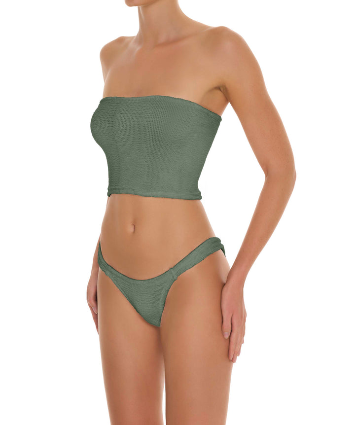 BSWS-UB14 Brazilian Side Cut Bikini Bottom
