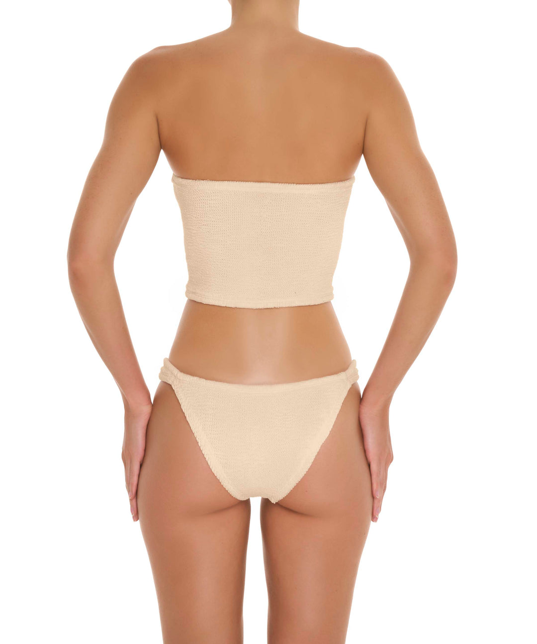 BSWS-UT14 Tankini Bandeau Bikini Top