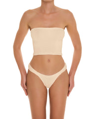 BSWS-UB14 Brazilian Side Cut Bikini Bottom