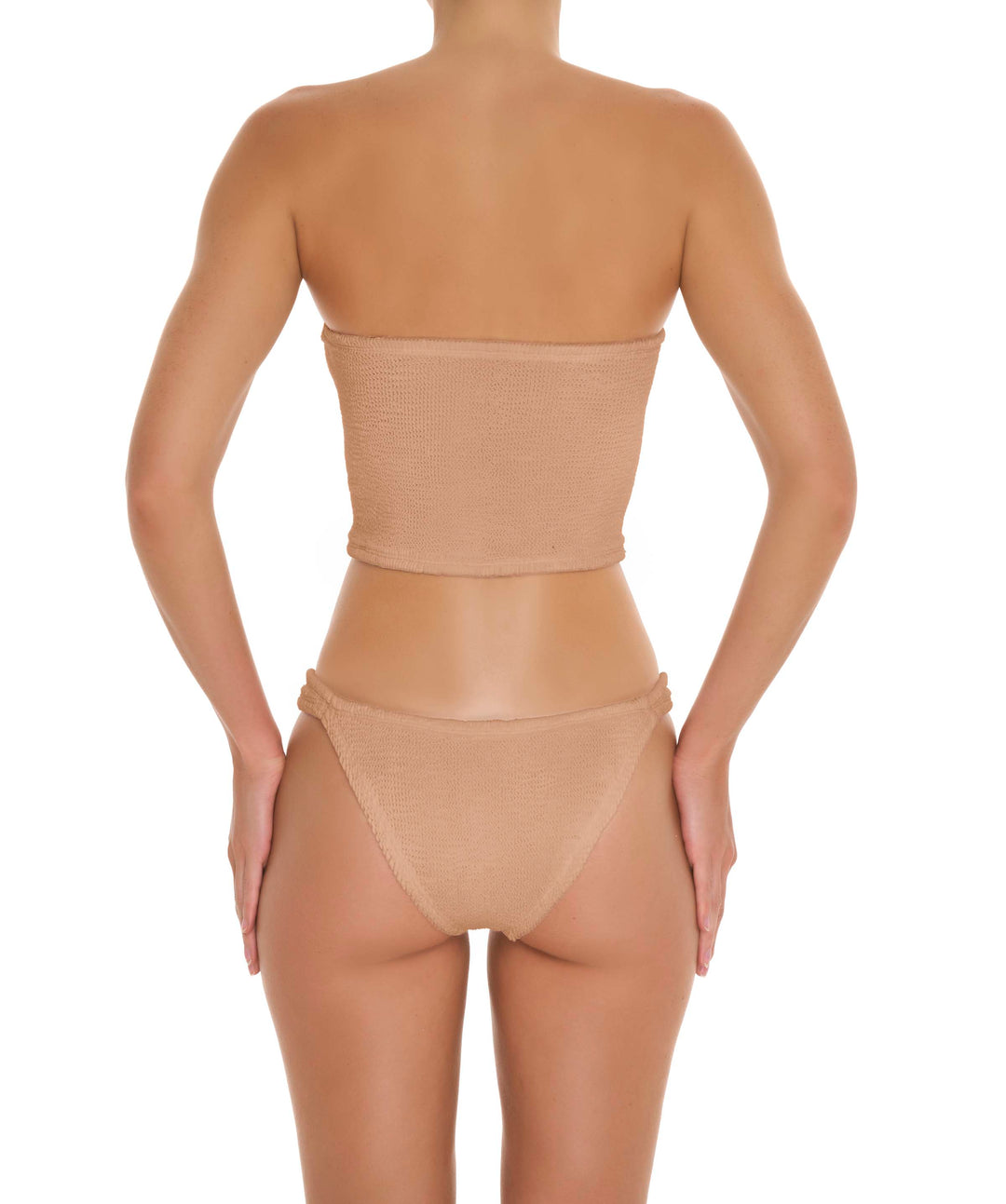 BSWS-UB14 Brazilian Side Cut Bikini Bottom