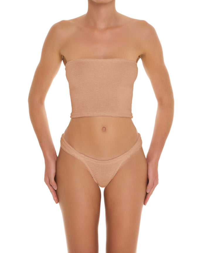 BSWS-UB14 Brazilian Side Cut Bikini Bottom