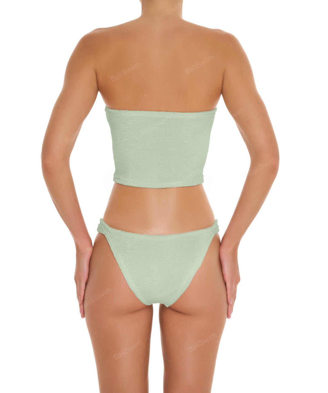 BSWS-UB14 Brazilian Side Cut Bikini Bottom