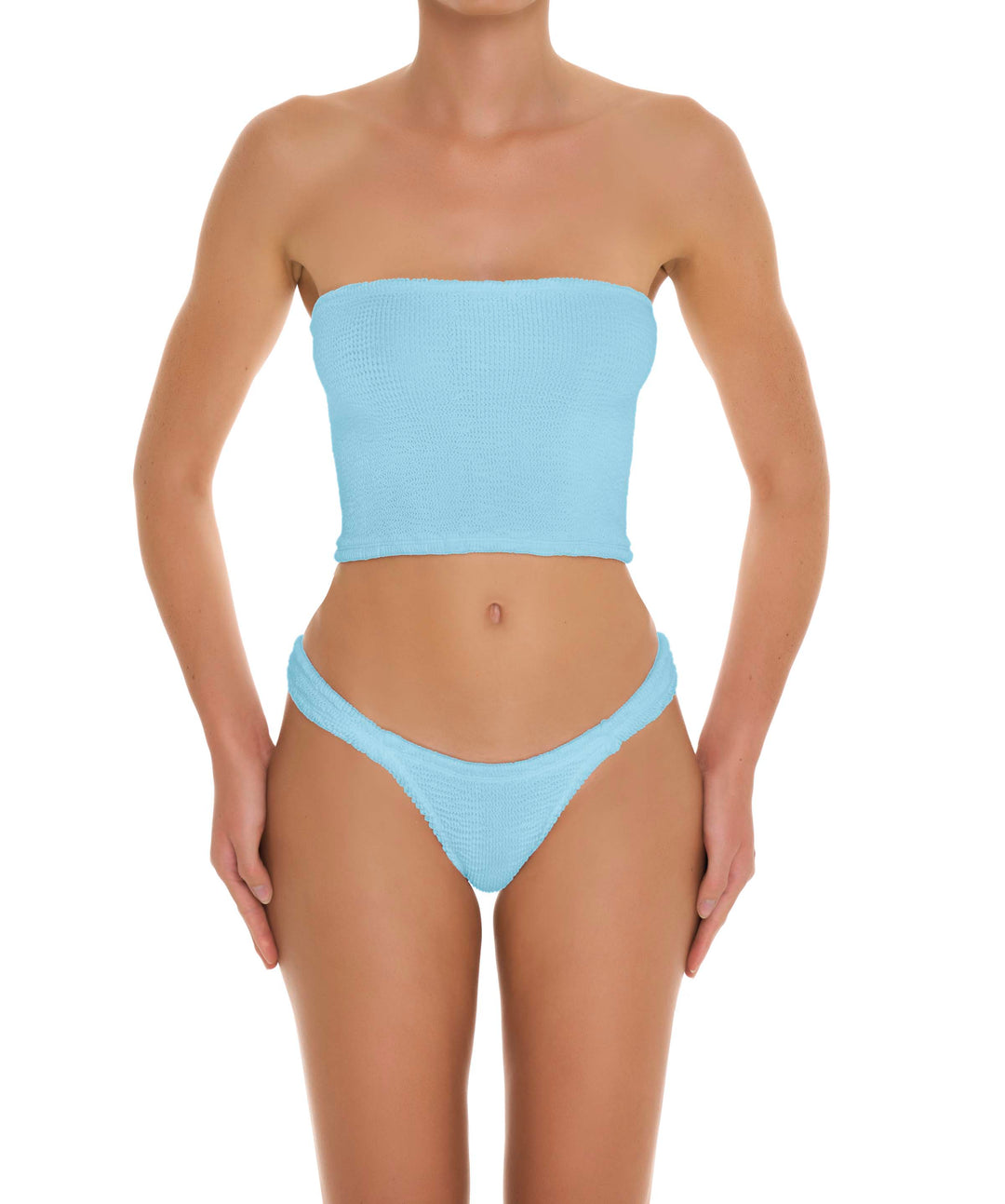 BSWS-UB14 Brazilian Side Cut Bikini Bottom