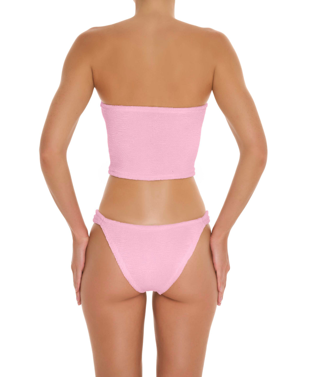 BSWS-UB14 Brazilian Side Cut Bikini Bottom