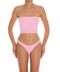 BSWS-UT14 Tankini Bandeau Bikini Top
