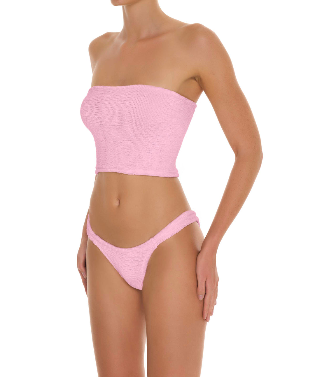 BSWS-UB14 Brazilian Side Cut Bikini Bottom