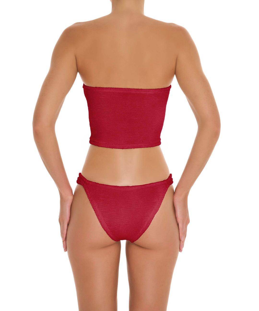 BSWS-UB14 Brazilian Side Cut Bikini Bottom