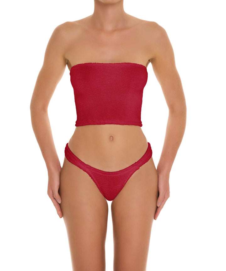 BSWS-UB14 Brazilian Side Cut Bikini Bottom