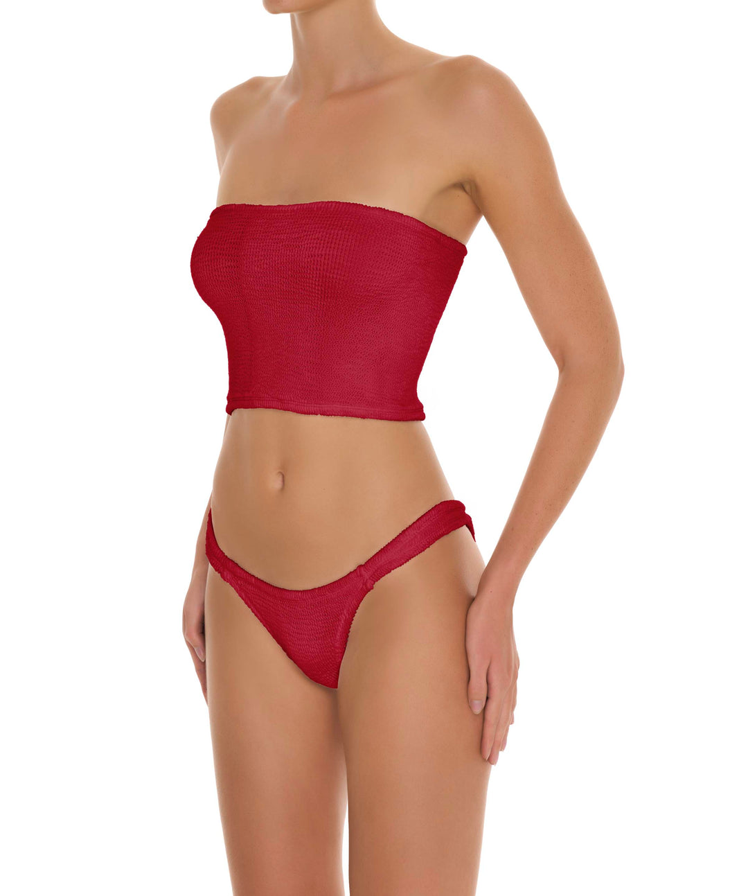 BSWS-UB14 Brazilian Side Cut Bikini Bottom