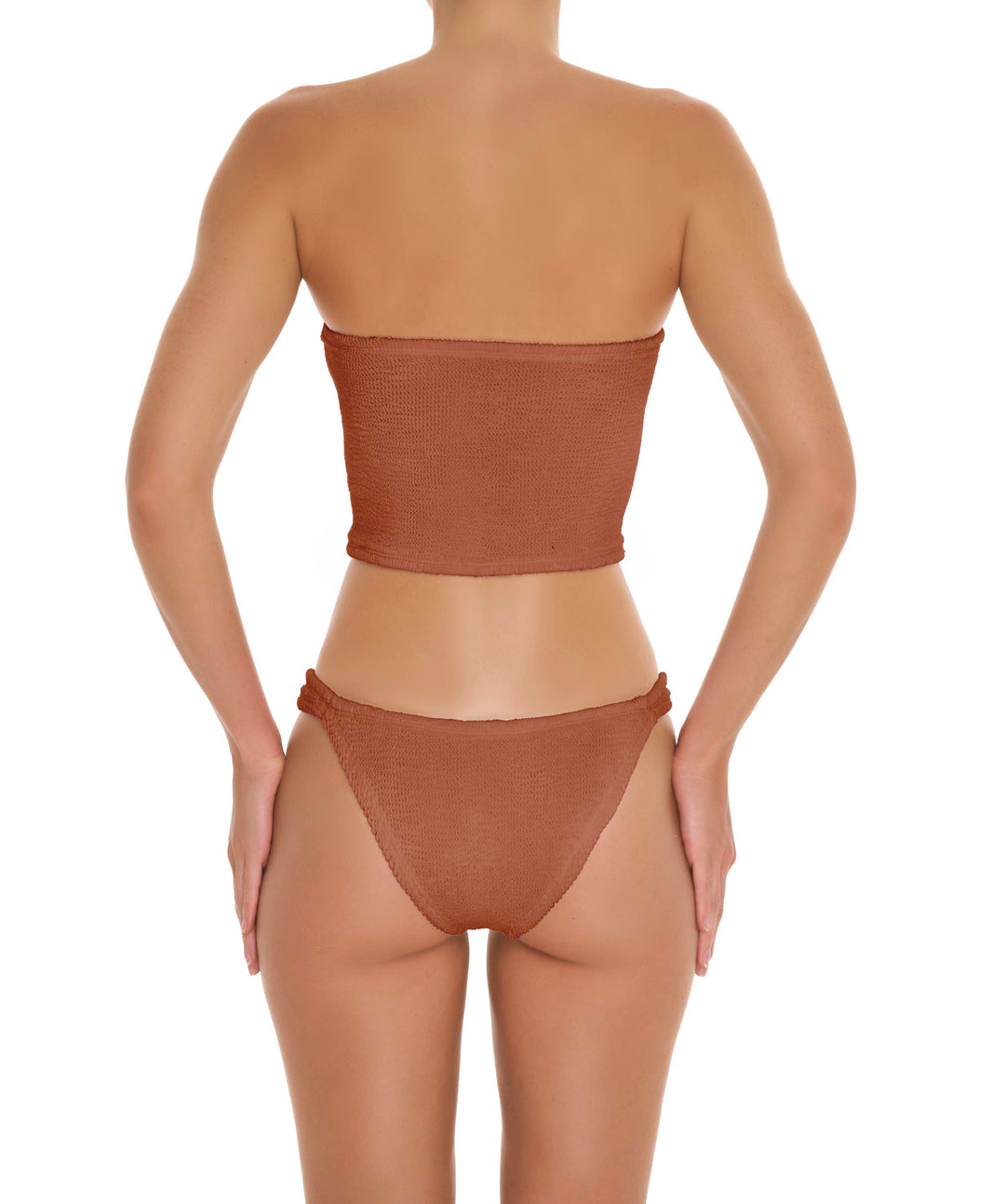 BSWS-UT14 Tankini Bandeau Bikini Top