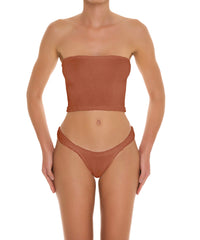 BSWS-UB14 Brazilian Side Cut Bikini Bottom