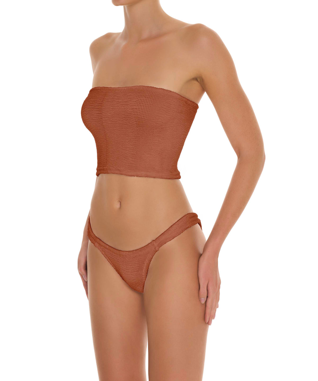 BSWS-UT14 Tankini Bandeau Bikini Top