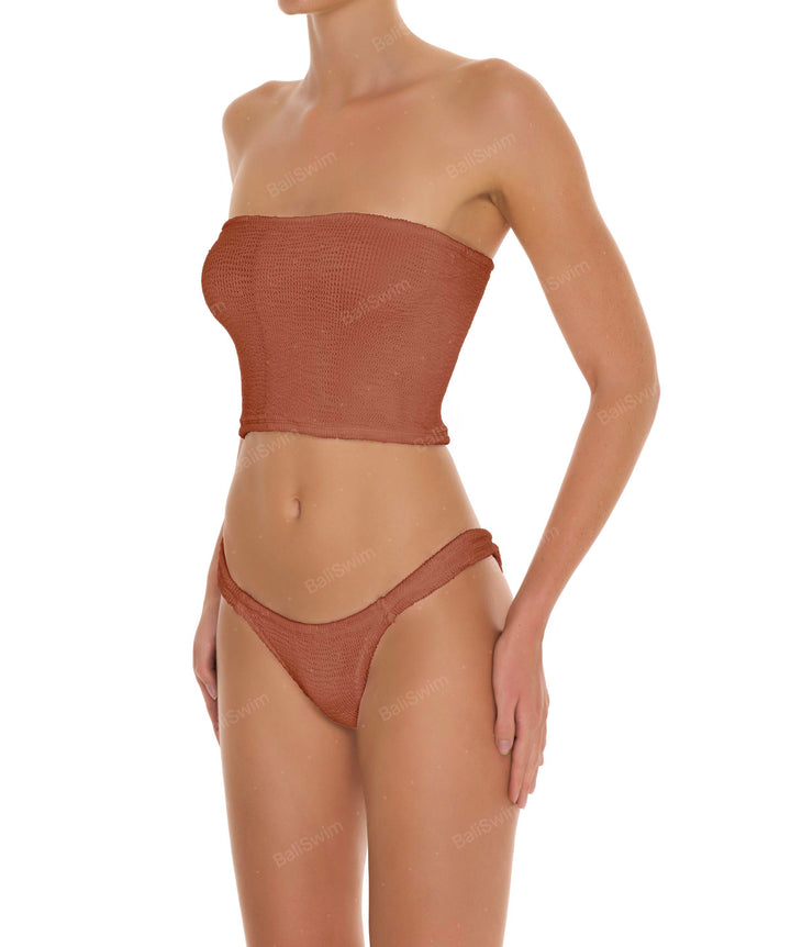 BSWS-UT14 Bandeau Bikini Top