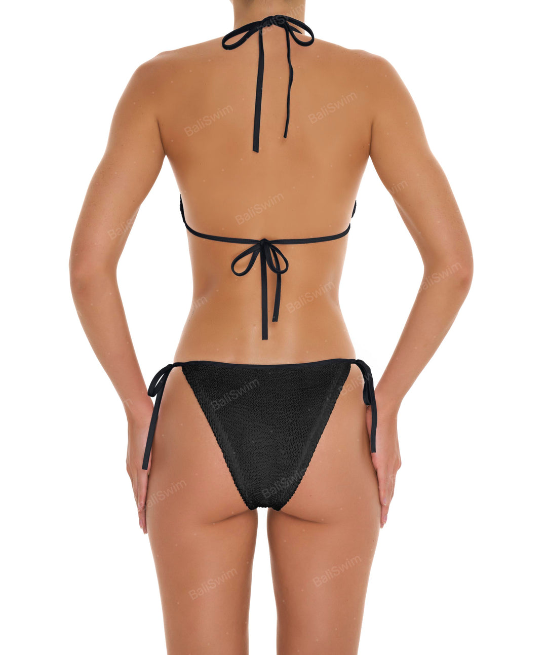 BSWS-UB15 Binding Tie Side Bikini Bottom
