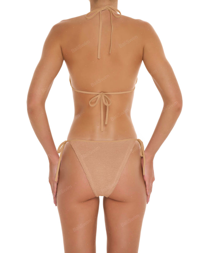 BSWS-UB15 Tie Side Bikini Bottom