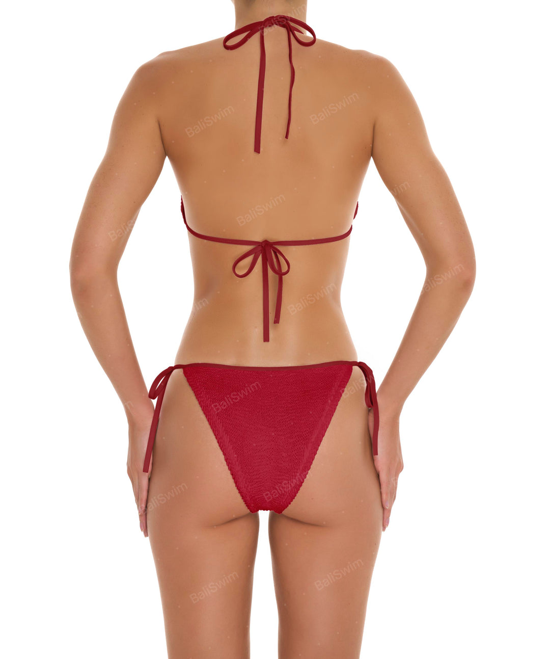 BSWS-UT15 Triangle Bikini Top