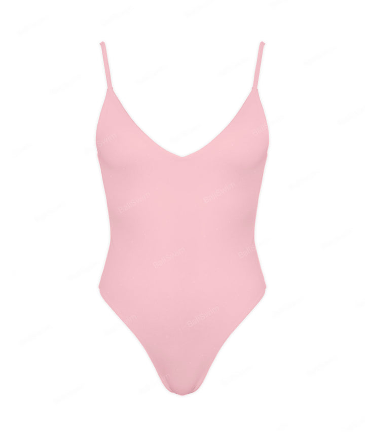 BSWS-S08 V-Neck One Piece
