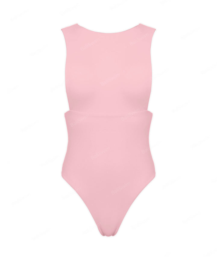 BSWS-R01 One Piece Sleeveless Rash Guard