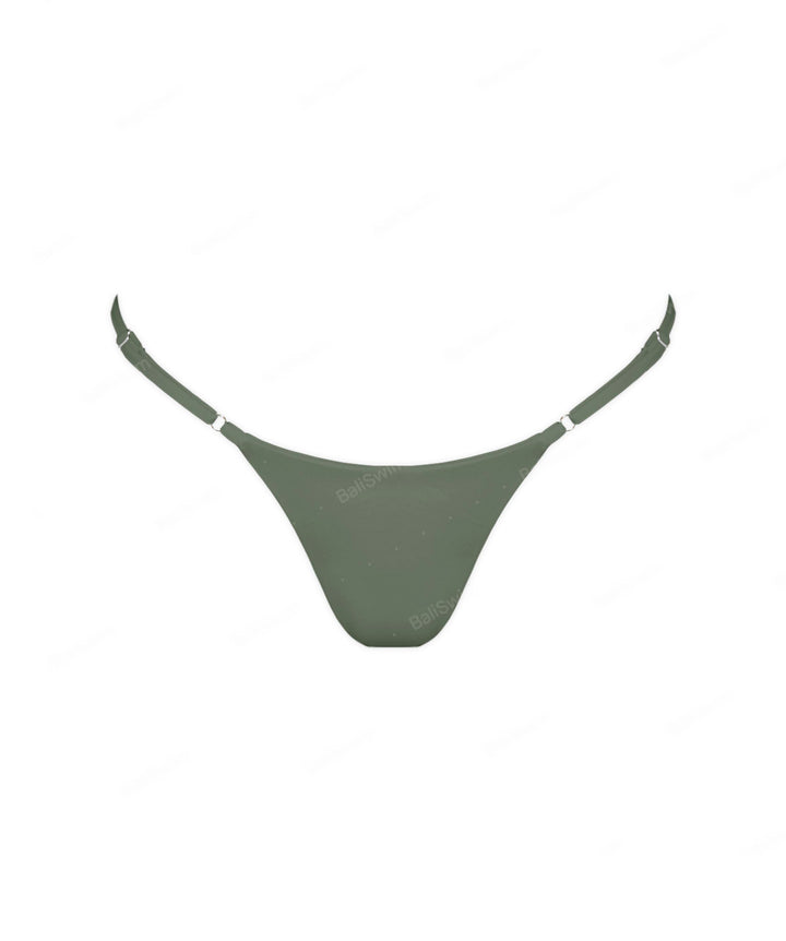 BSWS-B76 Adjustable Strap Bikini Bottom