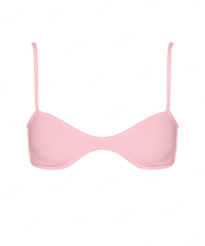 BSWS-T140 Binded Bralette Top