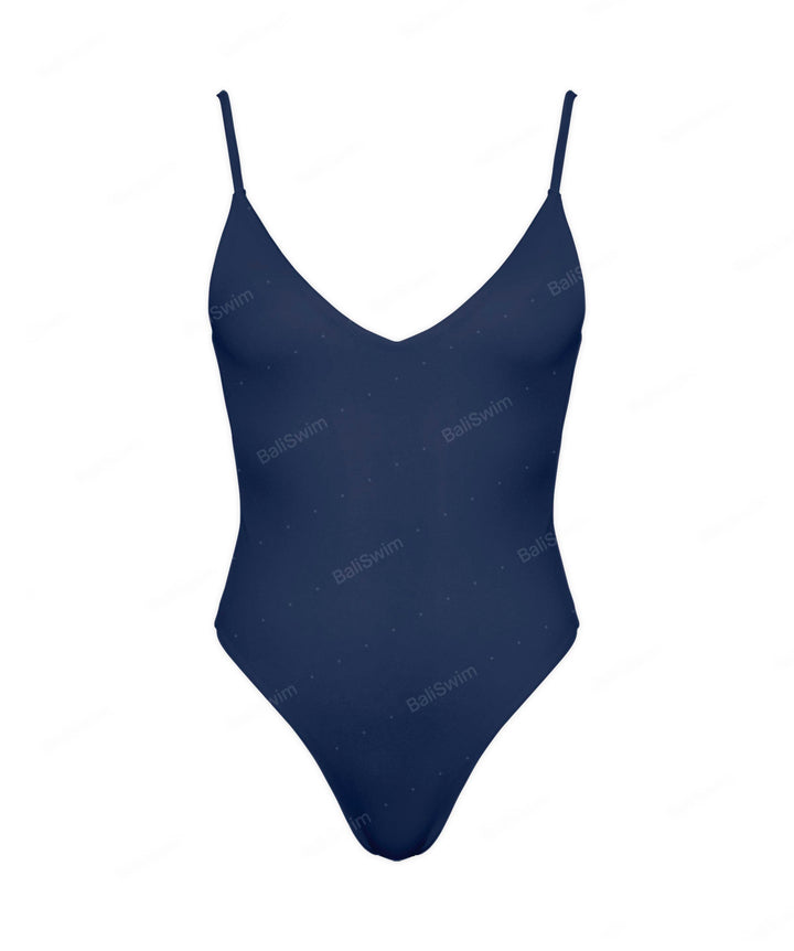 BSWS-S08 V-Neck One Piece